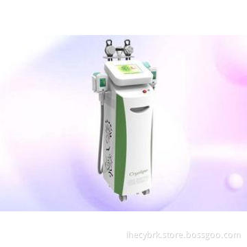 Cool Sculpting Freezing Slimming Equipment / Vacuum Slimmin